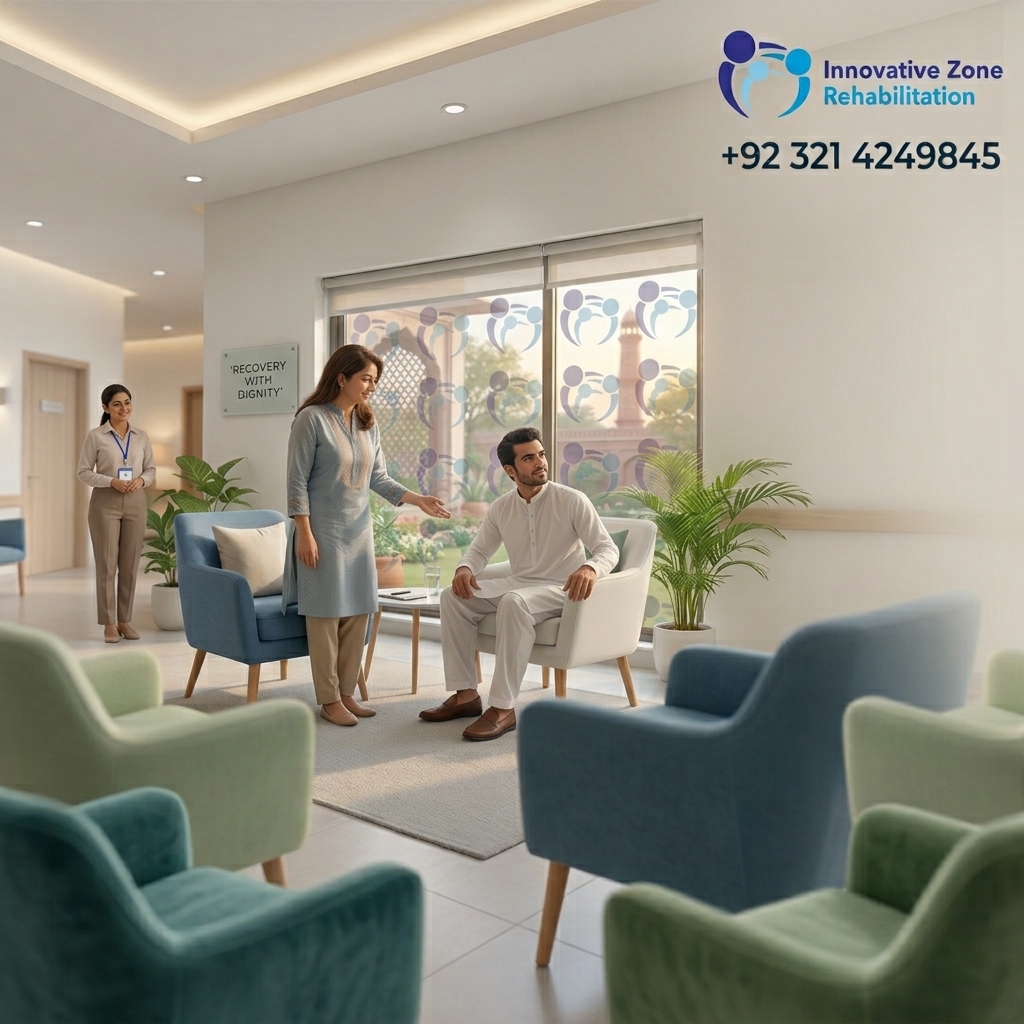 Best drug rehab Center in lahore