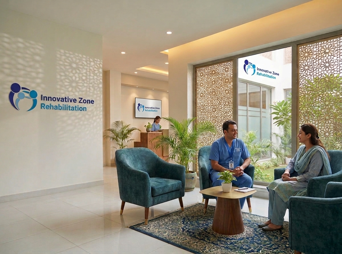 Best rehabilitation centers in lahore