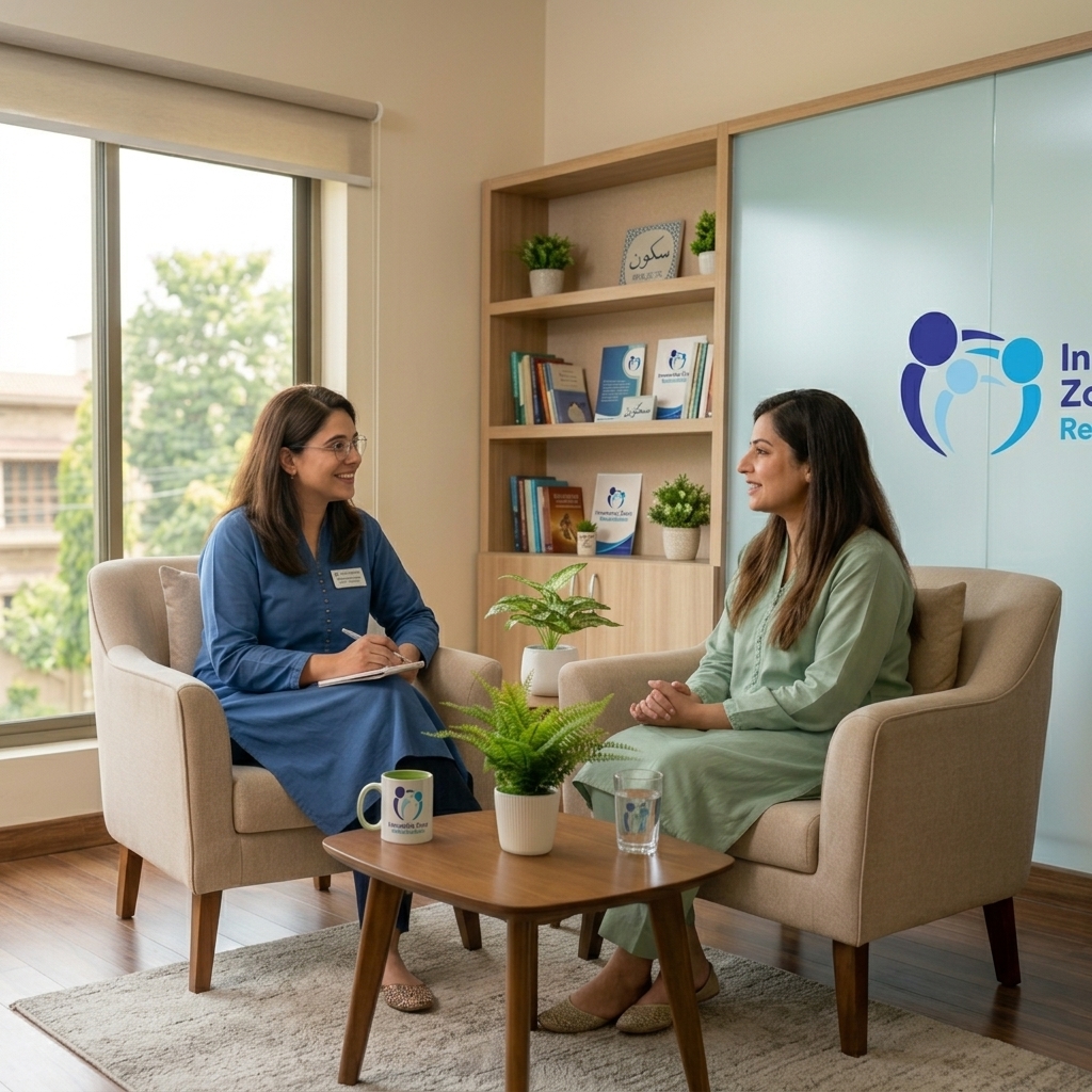 Counseling Center in Lahore